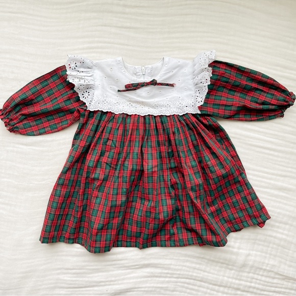Vintage Baby Dress - Picture 2 of 4